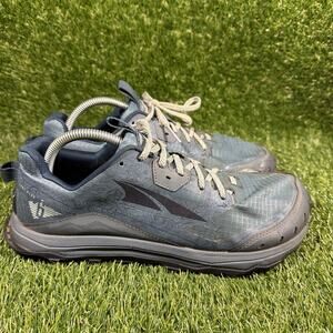 Altra Lone Peak 6 Trail Running Shoes Blue Women's Sneakers Size 11